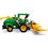 Конструктор Lego Technic Кормоуборочный комбайн John Deere 9700 (42168) - фото 3