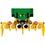 Конструктор Lego Technic Кормоуборочный комбайн John Deere 9700 (42168) - фото 5