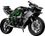 Конструктор Lego Technic Мотоцикл Kawasaki Ninja H2R 42170 - фото 2