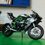 Конструктор Lego Technic Мотоцикл Kawasaki Ninja H2R 42170 - фото 4
