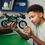 Конструктор Lego Technic Мотоцикл Kawasaki Ninja H2R 42170 - фото 5