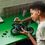 Конструктор Lego Technic Мотоцикл Kawasaki Ninja H2R 42170 - фото 6