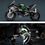 Конструктор Lego Technic Мотоцикл Kawasaki Ninja H2R 42170 - фото 9