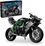Конструктор Lego Technic Мотоцикл Kawasaki Ninja H2R 42170 - фото 3