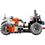 Конструктор Lego Technic Космический колесный погрузчик LT78 (42178) - фото 3