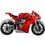 Конструктор Lego Technic Мотоцикл Ducati Panigale V4 S (42202) - фото 4