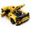 Конструктор Lego Technic Chevrolet Corvette Stingray (42205) - фото 5