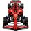 Конструктор Lego Technic Автомобіль F1 Ferrari SF-24 (42207) - фото 3