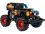 Конструктор LEGO Technic Monster Jam Grave Digger Огонь и лед (42219) - фото 2