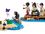 Конструктор Lego Friends Водні види спорту в таборі пригод 42626 - фото 6