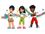 Конструктор Lego Friends Водні види спорту в таборі пригод 42626 - фото 8