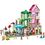 Конструктор Lego Friends Хартлейк-Сити. Квартиры и магазины (42670) - фото 7