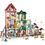 Конструктор Lego Friends Хартлейк-Сити. Квартиры и магазины (42670) - фото 2