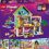 Конструктор LEGO Friends Пляжный домик с морскими котиками (42699) - фото 3