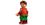 Конструктор Lego Editions Кріштіану Роналду - найкращі моменти футбольних матчів (43012) - фото 6