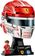 Конструктор LEGO Editions Formula 1 Шлем Шарля Леклера из команды Scuderia Ferrari HP (43014) - фото 4