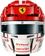 Конструктор LEGO Editions Formula 1 Шлем Шарля Леклера из команды Scuderia Ferrari HP (43014) - фото 5