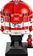 Конструктор LEGO Editions Formula 1 Шлем Шарля Леклера из команды Scuderia Ferrari HP (43014) - фото 7