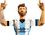 Конструктор Lego Editions Football Лионель Месси - легенда футбола (43015) - фото 4