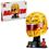 Конструктор LEGO Editions Formula 1 Шлем Льюиса Гамильтона из команды Scuderia Ferrari HP (43022) - фото 2