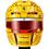 Конструктор LEGO Editions Formula 1 Шлем Льюиса Гамильтона из команды Scuderia Ferrari HP (43022) - фото 3