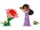 Конструктор Lego Disney Princess Цветочный горшок Изабеллы (43237) - фото 5