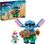 Конструктор LEGO Disney Стич и Страхопудка (43296) - фото 3