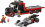 Конструктор LEGO City Вантажівка для демонстрації F1 із перегоновим автомобілем Audi F1 (60493) - фото 3