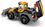 Конструктор LEGO City Самосвал и фронтальный ковшовой погрузчик (60494) - фото 7