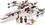 Конструктор Lego Star Wars X-wing Starfighter (6212) - фото 2