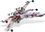 Конструктор Lego Star Wars X-wing Starfighter (6212) - фото 5