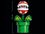 Конструктор Lego Super Mario Растение-пиранья (71426) - фото 3