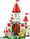 Конструктор Lego Super Mario Битва з Роєм біля замку Піч 71435 - фото 3