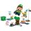 Конструктор Lego Super Mario Приключения с интерактивным LEGO Луиджи (71440) - фото 3