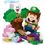Конструктор Lego Super Mario Приключения с интерактивным LEGO Луиджи (71440) - фото 4