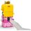 Конструктор Lego Super Mario Приключения с интерактивной LEGO Пичь (71441) - фото 5