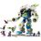 Конструктор Lego DREAMZzzzz Матео и рыцарский боевой робот Зет-Блоб (71485) - фото 3