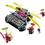 Конструктор Lego Ninjago Тюнингованный ниндзямобиль (71710) - фото 4