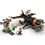 Конструктор Lego Ninjago Скорострельный истребитель Коула (71736) - фото 3