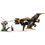 Конструктор Lego Ninjago Скорострельный истребитель Коула (71736) - фото 4