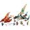 Конструктор Lego Ninjago Морской бой на катамаранах (71748) - фото 2