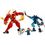Конструктор Lego Ninjago Робот вогняної стихії Кая (71808) - фото 3