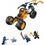 Конструктор Lego Ninjago Багги для бездорожья ниндзя Арин (71811) - фото 4