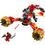 Конструктор Lego Ninjago Штормовой робот-всадник Кая (71830) - фото 6