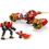Конструктор Lego Ninjago Штормовой робот-всадник Кая (71830) - фото 3