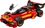 Конструктор LEGO Ninjago Преследователь ниндзя X-1 - 15-я годовщина (71867) - фото 2