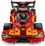 Конструктор LEGO Ninjago Преследователь ниндзя X-1 - 15-я годовщина (71867) - фото 4