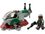 Конструктор Lego Star Wars Мікрофайтер Зореліт Боби Фетта (75344) - фото 2