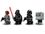 Конструктор Lego Star Wars Бомбардирщик TIE (75347) - фото 7