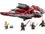 Конструктор Lego Star Wars Шаттл джедаев T-6 Асоки Тано 75362 - фото 2